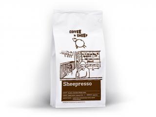 Sheepresso — naša najobľúbenejšia espresso zmes Hmotnosť: 500 g