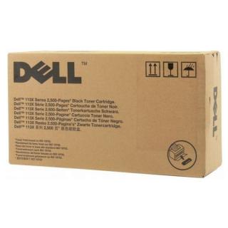 Toner Dell H5WFX, cyan 593-BBLN