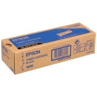 Toner Epson C2900, black C13S050630