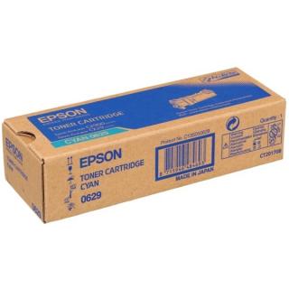 Toner Epson C2900, cyan C13S050629