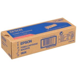 Toner Epson C2900, magenta C13S050628