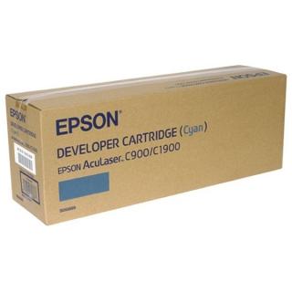 Toner Epson C900, cyan C13S050099