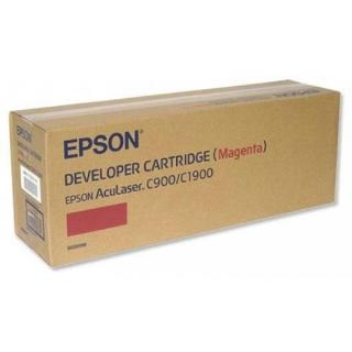 Toner Epson C900, magenta C13S050098