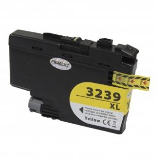 Vision Tech Brother LC3239XL yellow kompatibil