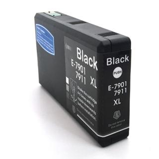 Vision Tech Epson T7901, 79XL black kompatibil
