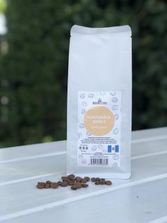Výberová zrnková káva GUATEMALA ROBLE, 250g