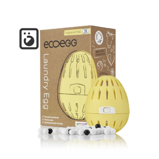 Ecoegg pracie vajíčko na 70 praní bez vône  70 pracích dávok