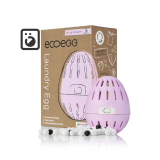 Ecoegg pracie vajíčko na 70 praní s vôňou jarných kvetov  70 pracích dávok