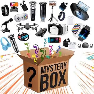 Elektro Mystery Box Velikost: M