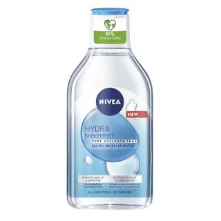 Nivea Hydra Skin Effect Micelárna voda 400 ml