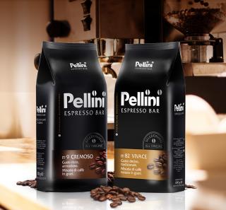 Ochutnávkový set Pellini , 2kg zrnková káva (za zvýhodnenú cenu)