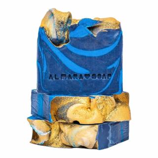 Ručne vyrobené mydlo Almara soap -Blueberry Jam, 100g