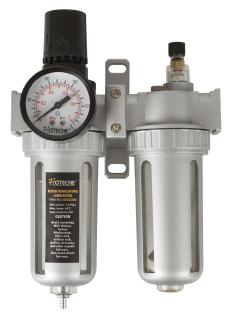 Regulátor tlaku vzduchu s primazávaním 1/4" - HTA832302 (Regulátor tlaku vzduchu s primazávaním 1/4" - HTA832302)