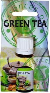 Vonný olej 10ml Zelený čaj /Green tea/
