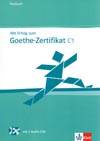 Mit Erfolg zum Goethe-Zertifikat C1 - kniha testov + CD k certifikátu