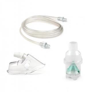 Súprava pre Philips Respironics (detská maska + nebulizátor + hadička) (Náhradne diely Philips Respironics)