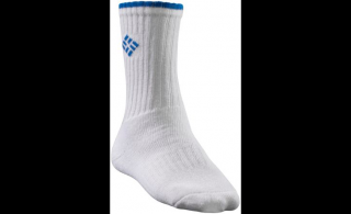 COLUMBIA Ponožky ATHLETIC CREW 3-PACK Veľkosť: 43-46, Farba: Biela