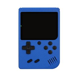 Mini Game Box Retro FC Handheld Herná Konzola modrá- 800 v 1