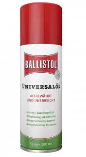 Ballistol univerzálny olej (200ml)