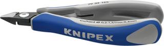 KNIPEX Kliešte štikacie bocné 125mm pre elektroniku / 7942125 Knipex