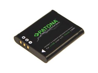 Batéria OLYMPUS Li-50B 770mAh premium PATONA PT1199