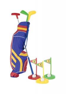 Set na golf G21 DELUXE detský
