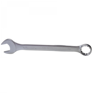 Kľúč očkoplochý 34 mm, za studena kovaný, matný, BGS 1084 (Combination Spanner | 34 mm, cold forged, matt (BGS 1084))