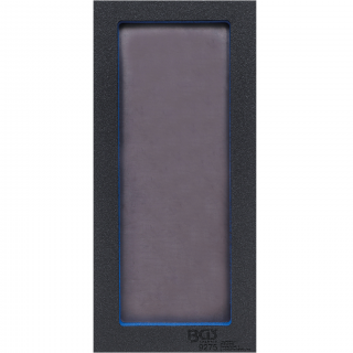 Modul 1/3 - podnos úložný s magnetickým dnom, 129 x 348 x 14 mm, BGS 9275 (Tool Tray 1/3: Storage Tray with Magnetic Bottom Plate | 129 x 348 x 14 mm (BGS 9275))