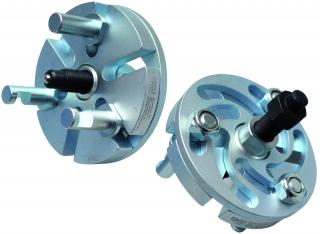 Sťahovák reťazového kolesa vačkového hriadeľa a remenice, 42 - 82 mm, BGS 8964 (Camshaft Sprocket and Ribbed Drive Puller | 42 - 82 mm (BGS 8964))