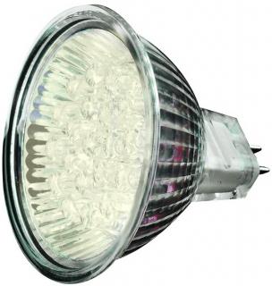 LED žiarovka teplá biela, 2W pre Phobos, Kolossos - starší typ (6061101)