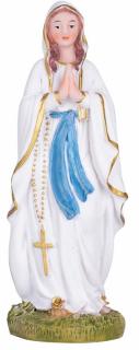 Panna Mária, polyresin, 12,7 cm