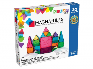 Magna-Tiles Magnetická stavebnica 32 dielov