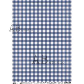 Ryžový papier na decoupage AB3323