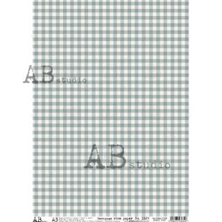 Ryžový papier na decoupage AB3329