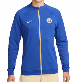 Nike Chelsea FC bunda modrá pánska