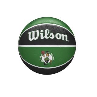 Basketbalová lopta Wilson Boston Celtics (Wilson NBA TEAM TRIBUTE BSKT BOS CELTICS)