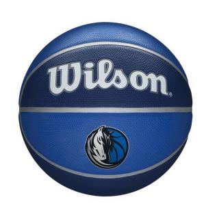 Basketbalová lopta Wilson Dallas Mavericks (Wilson NBA TEAM TRIBUTE BSKT Dallas Mavericks)