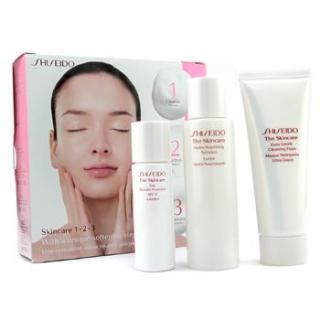 Shiseido The Skincare Set