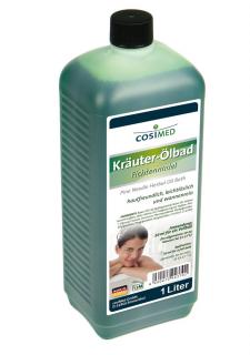 cosiMed kúpeľový olej Smrekové ihličie - 1000 ml