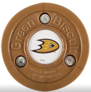 Puk Green Biscuit™ (NHL Chicago Blackhawks) Tým: Anaheim Ducks