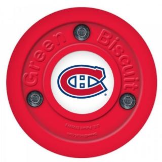 Puk Green Biscuit™ (NHL Chicago Blackhawks) Tým: Montreal Canadiens