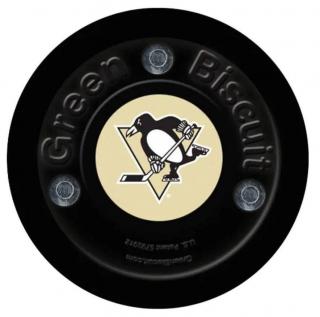 Puk Green Biscuit™ (NHL Chicago Blackhawks) Tým: Pittsburgh Penguins