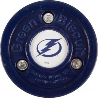 Puk Green Biscuit™ (NHL Chicago Blackhawks) Tým: Tampa Bay Lightning