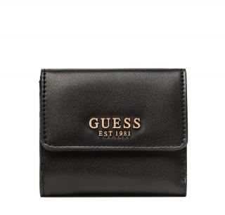 Dámska peňaženka Guess Laurel (VB) Slg Čierna (Guess Laurel peňaženka)