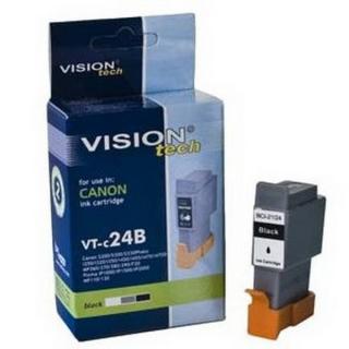 Canon BCI-24B black 10ml, Vision Tech kompatibil