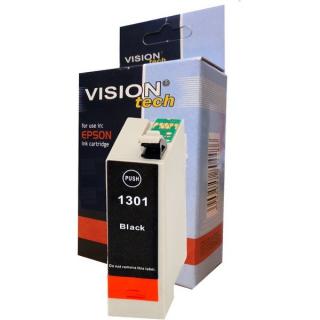 Epson T130-1 black 36ml, Vision kompatibil