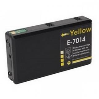 Epson T701-4 XXL yellow 36ml, kompatibil