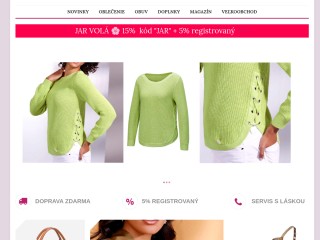 Oblečenie na predaj online