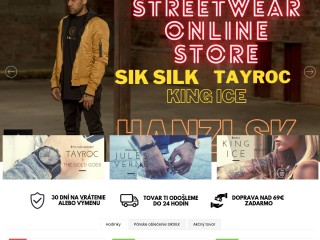 HANZI.sk - Street | Fashion Store