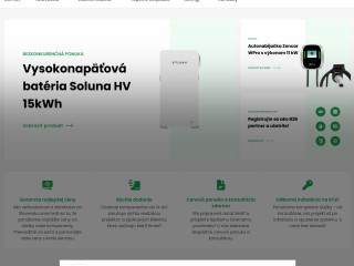 ONSAPLUS.sk | Fotovoltaika, Tepelné čerpadlá, Autonabíjačky, Mining